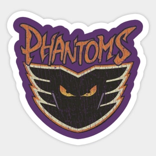 Philadelphia Phantoms 1996 Sticker